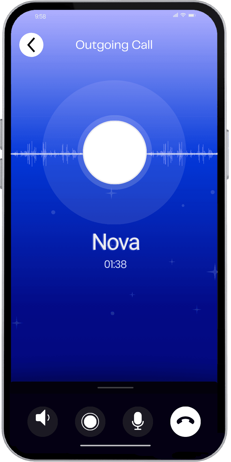 Nova Assistant Vocale